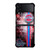 DETROIT PISTONS LOGO Samsung Z Flip 4 Case