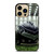 SEATTLE SEAHAWK HELMET iPhone 14 Pro Max Case