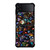 DOTA 2 HEROES Samsung Z Flip 4 Case