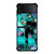 DRAGON SHIRYU SAINT SEIYA 3 Samsung Z Flip 4 Case