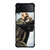 DRAKE PEFORMS Samsung Z Flip 4 Case