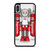KAWS SUPREME iPhone X / XS Case