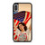 LANA DEL REY AMERICAN FLAG iPhone X / XS Case