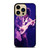 PRINCE PURPLE RAIN iPhone 14 Pro Max Case