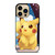 POKEMON PIKACHU 2 iPhone 14 Pro Max Case
