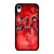 FIRMINO MANE SALAH TRIO iPhone XR Case