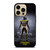 PITTSBURGH STEELERS iPhone 14 Pro Max Case