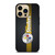 PITTSBURGH STEELERS LOGO iPhone 14 Pro Max Case