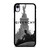 GIVENCHY PARIS LOGO 3 iPhone XR Case