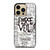 PIERCE THE VEIL iPhone 14 Pro Max Case