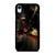 HELL BOY WITH A SHOTGUN iPhone XR Case