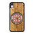 INDEPENDENT TRUCK LOGO WOODEN 2 iPhone XR Case
