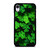 IRISH SHAMROCK CLOVER 2 iPhone XR Case