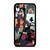 ITACHI UCHIHA COLLAGE iPhone XR Case