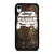 JEEP CAMO iPhone XR Case