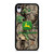 JOHN DEERE LOGO CAMO iPhone XR Case