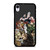 JOJO BIZZARE ADVENTURE iPhone XR Case