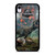 JURASSIC WORLD 2 iPhone XR Case