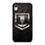 JUSTICE LEAGUE LOGO iPhone XR Case