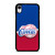 LOS ANGELES CLIPPERS LOGO 2 iPhone XR Case