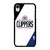 LOS ANGELES CLIPPERS NBA 2 iPhone XR Case