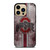 OHIO STATE LOGO iPhone 14 Pro Max Case