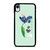 LOVELY CUTE STITCH iPhone XR Case