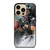 NICK FOLES PHILADELPHIA EAGLES iPhone 14 Pro Max Case