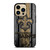 NEW ORLEANS SAINTS LOGO 2 iPhone 14 Pro Max Case
