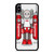 KAWS SUPREME iPhone XS Max Case