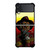 FREDDY KRUEGER NIGHTMARE 2 Samsung Z Flip 3 Case