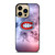 MONTREAL CANADIENS LOGO iPhone 14 Pro Max Case