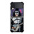 GENE SIMMONS KISS BAND Samsung Z Flip 3 Case