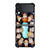 HAIKYUU TEAM 2 Samsung Z Flip 3 Case