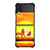 HAKUNA MATATA LIONKING 2 Samsung Z Flip 3 Case