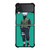 HATAKE KAKASHI 3 Samsung Z Flip 3 Case