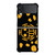 HEART PIRATES ONE PIECE Samsung Z Flip 3 Case