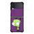 INVADER ZIM ALIEN Samsung Z Flip 3 Case