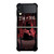 INVADER ZIM IS DEAD Samsung Z Flip 3 Case