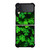 IRISH SHAMROCK CLOVER 2 Samsung Z Flip 3 Case