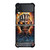 IRON MAIDEN COOL 3 Samsung Z Flip 3 Case