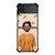 J COLE FOREST CARTOON Samsung Z Flip 3 Case