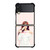 JENNIE BLACKPINK Samsung Z Flip 3 Case