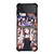KAGUYA SAMA LOVE IS WAR 2 Samsung Z Flip 3 Case