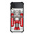 KAWS SUPREME Samsung Z Flip 3 Case