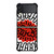 KEITH HARING 3 Samsung Z Flip 3 Case