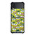 KEROPPI PATTERN Samsung Z Flip 3 Case