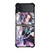 KOCHOU DEMON SLAYER Samsung Z Flip 3 Case