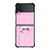 KYLIE LIPS 2 Samsung Z Flip 3 Case