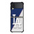 LA DODGERS Samsung Z Flip 3 Case